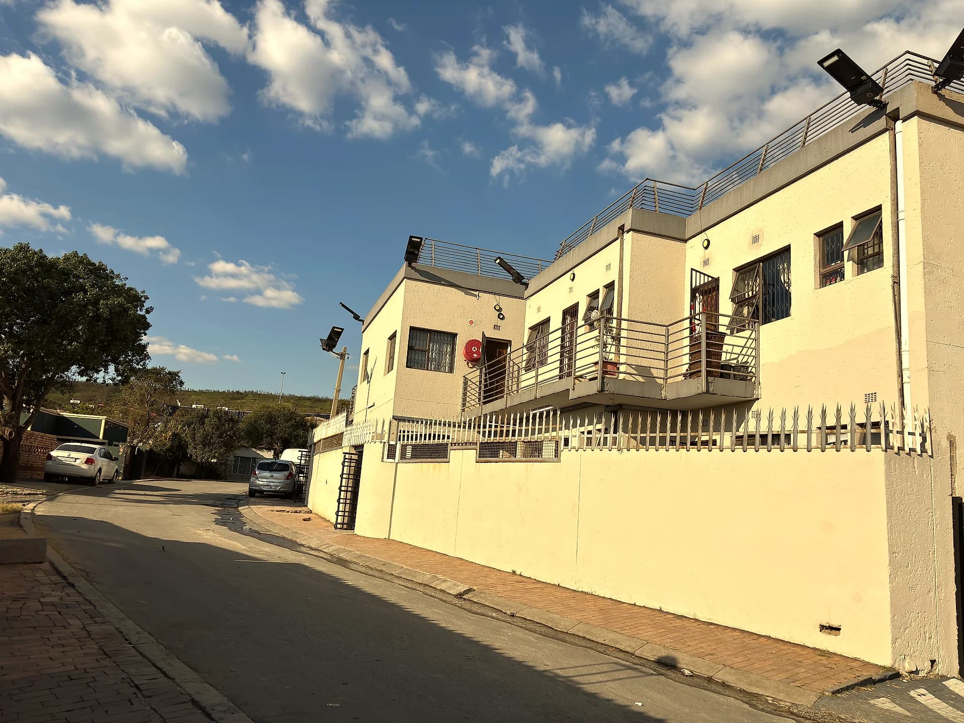 Jobe Mews — the first phase, founded 2016
