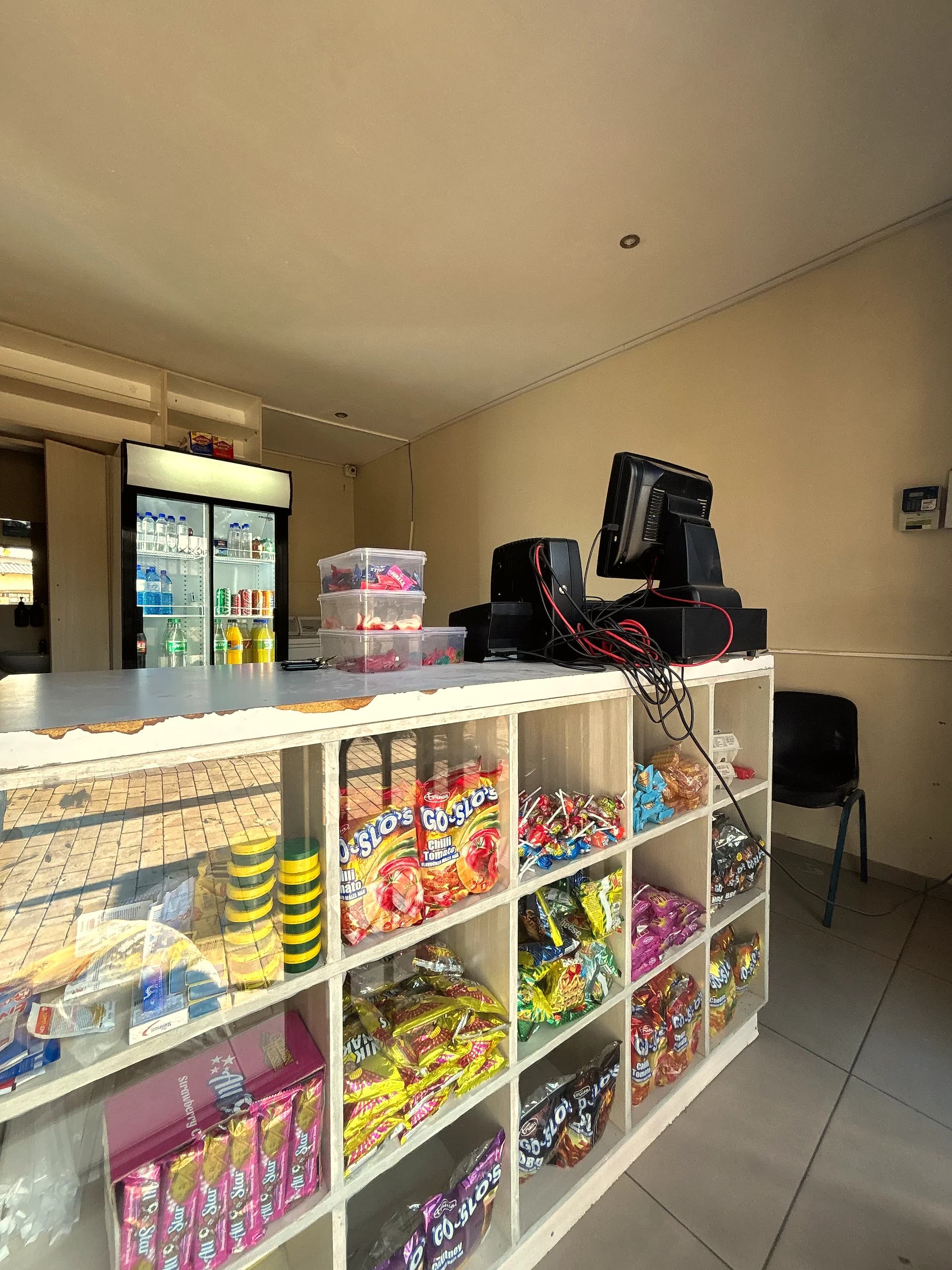 Tuckshop
