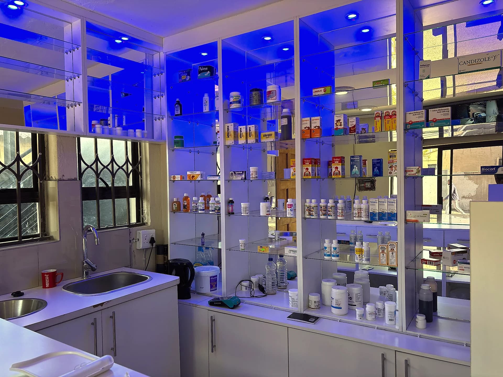 Pharmacy