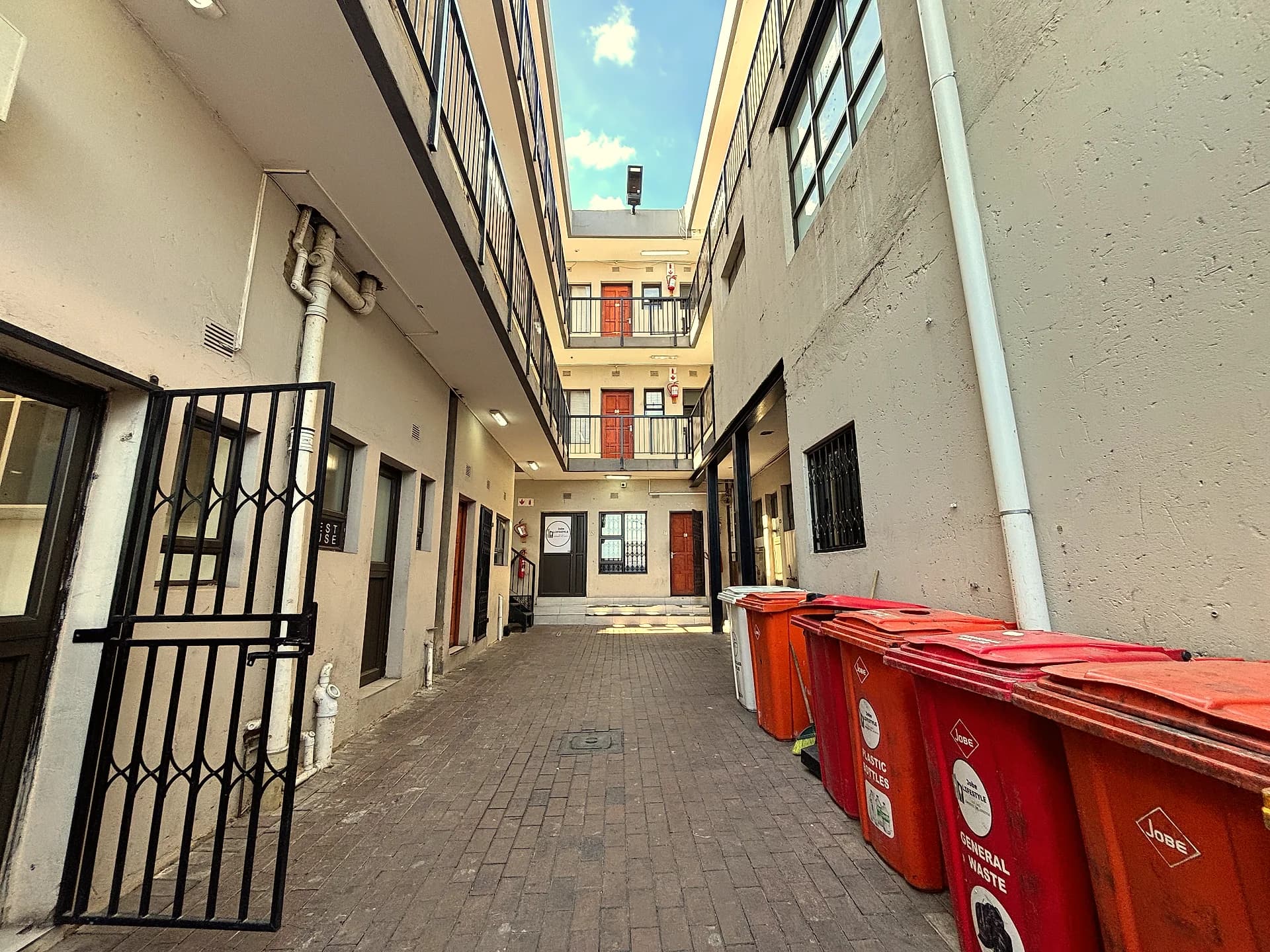 Entrance 2