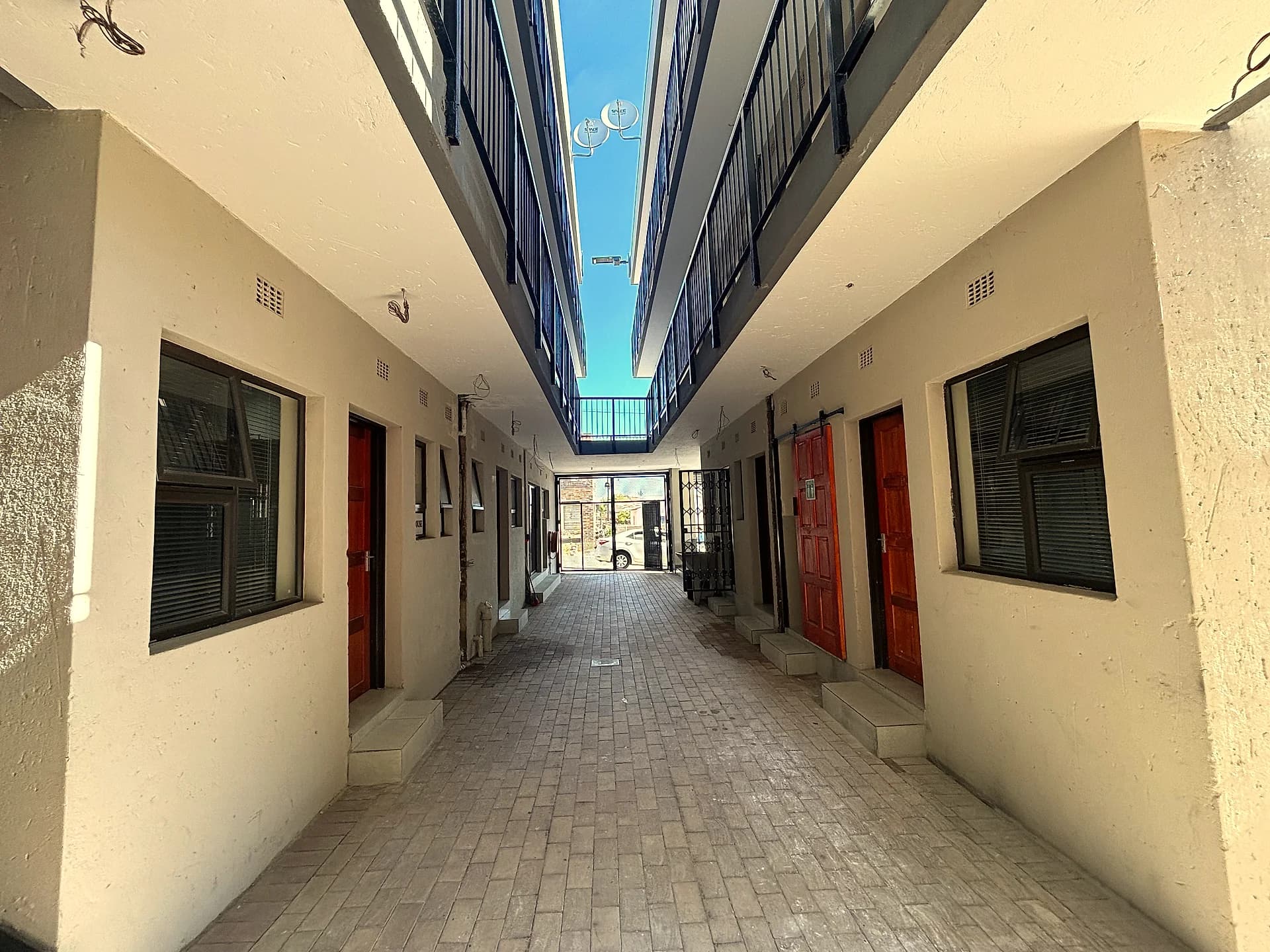 Entrance 2