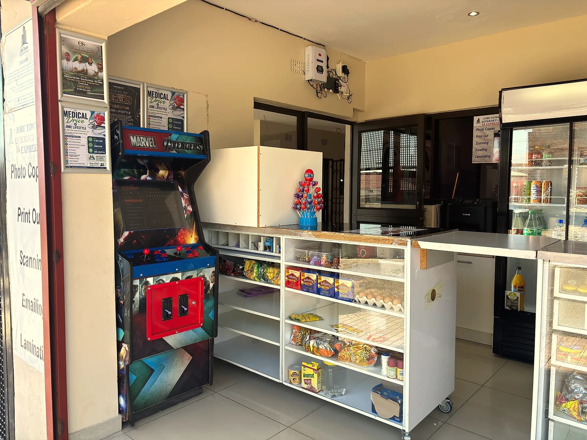 Tuckshop 2