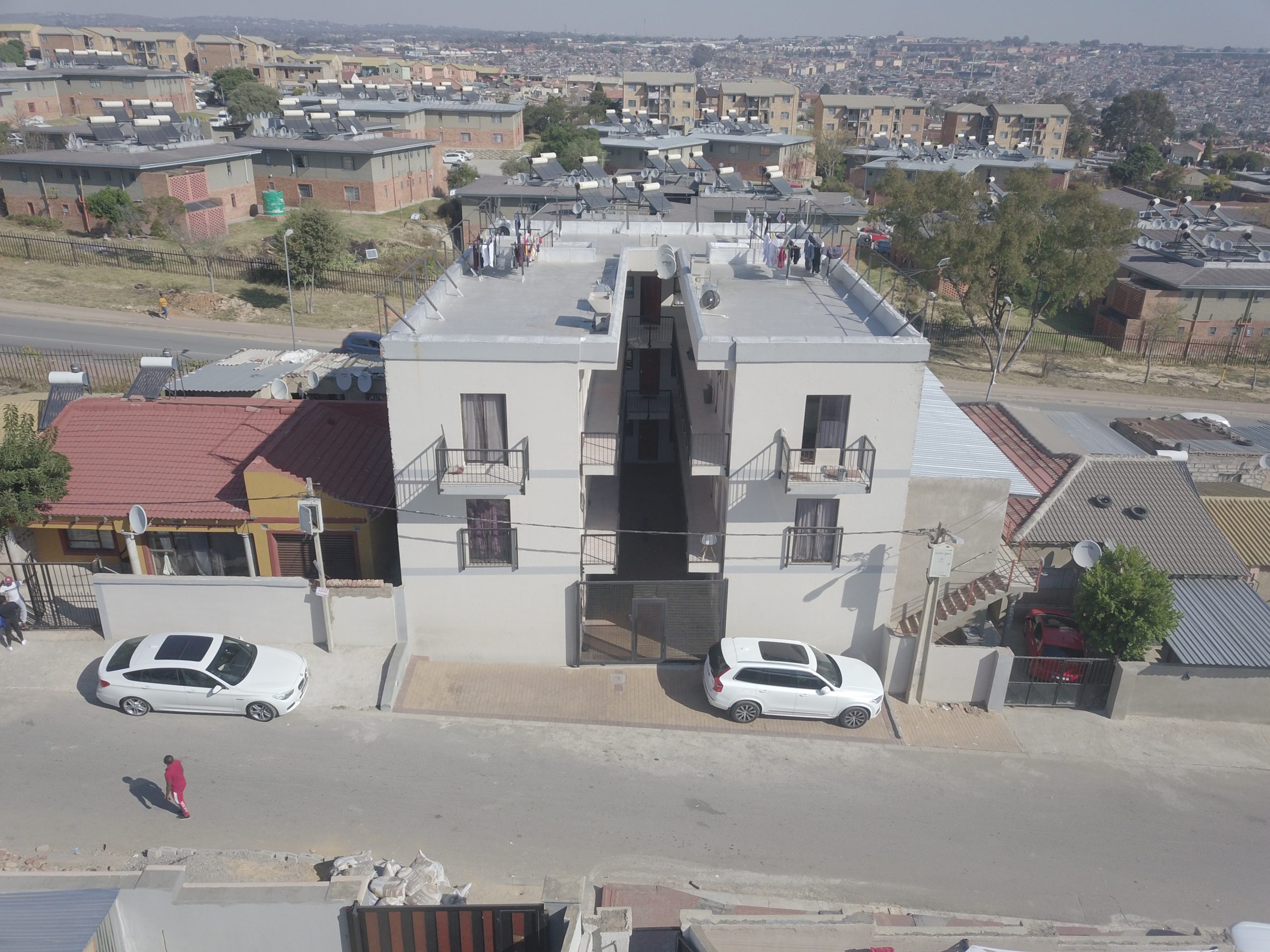 Apartments near Sandton Gautrain