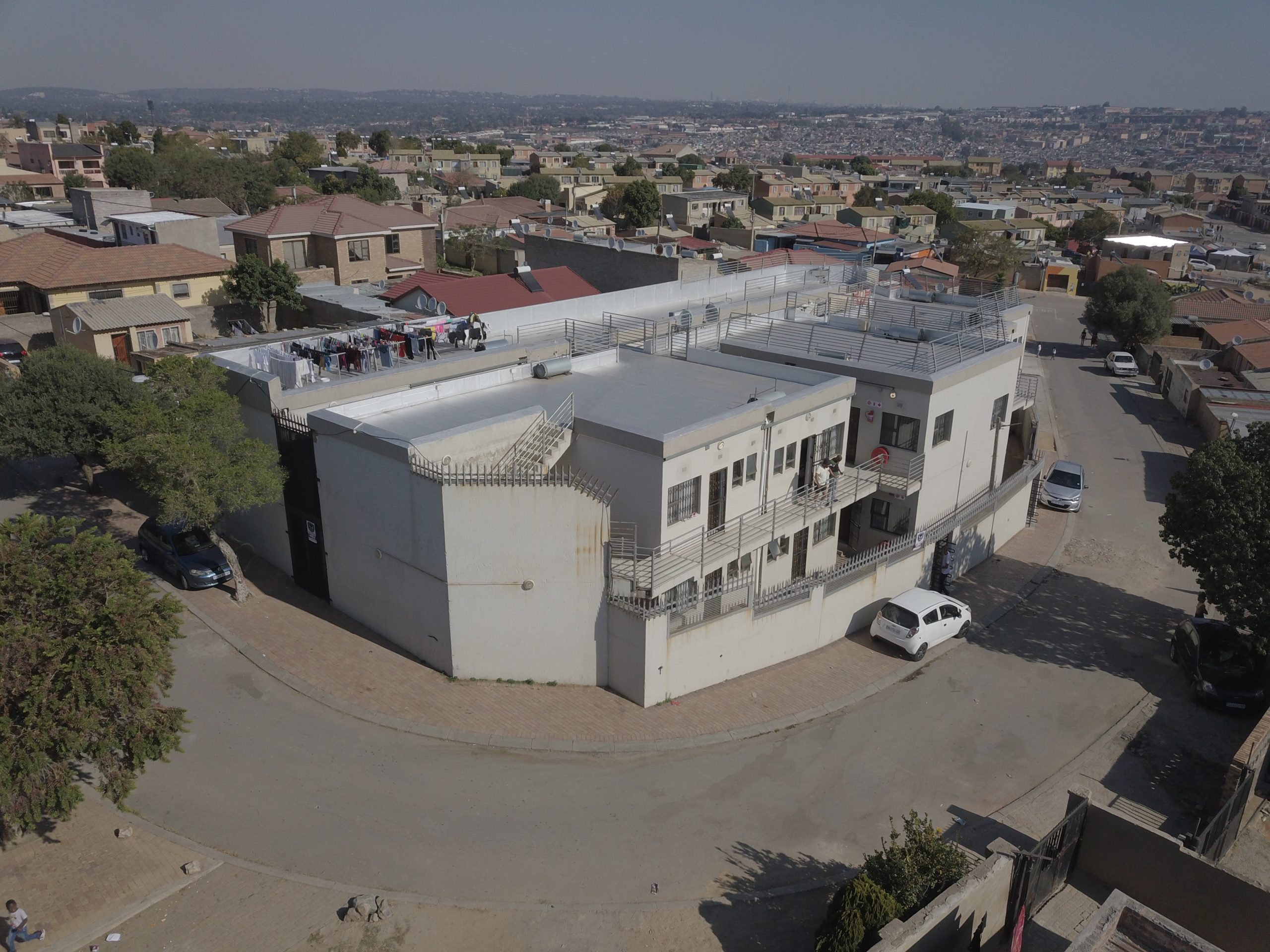 Affordable Studio Apartment for Rent near Sandton