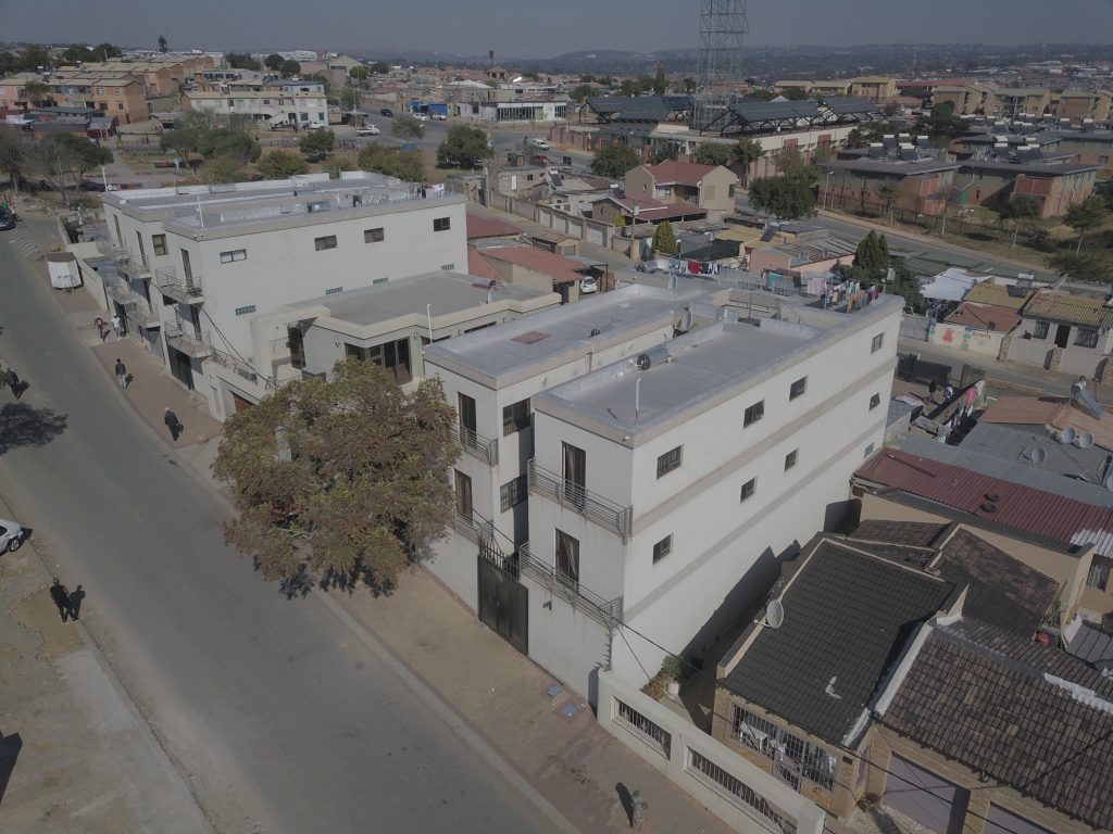 Jobe Propco Apartment